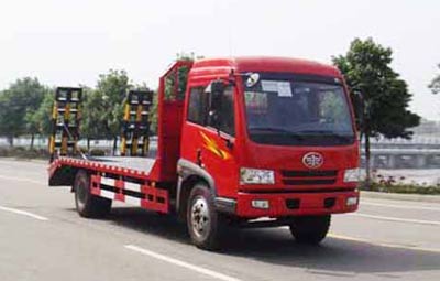 解放平板運輸車