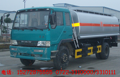 解放單橋油車