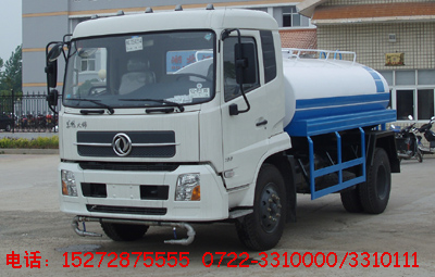 東風(fēng)天錦灑水車