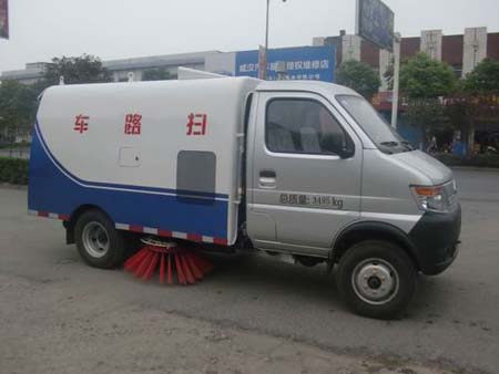 長(zhǎng)安掃路車(chē)